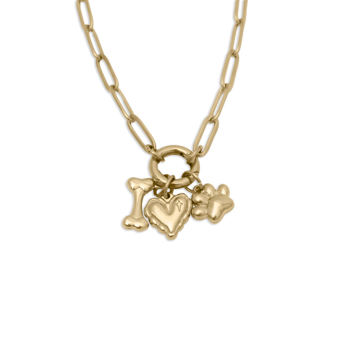 Charm Necklace Gift Set {Multiple Styles! Gold/Silver Metal} - KaraMarie