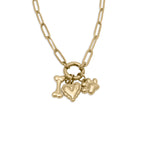 Charm Necklace Gift Set {Multiple Styles! Gold/Silver Metal} - KaraMarie