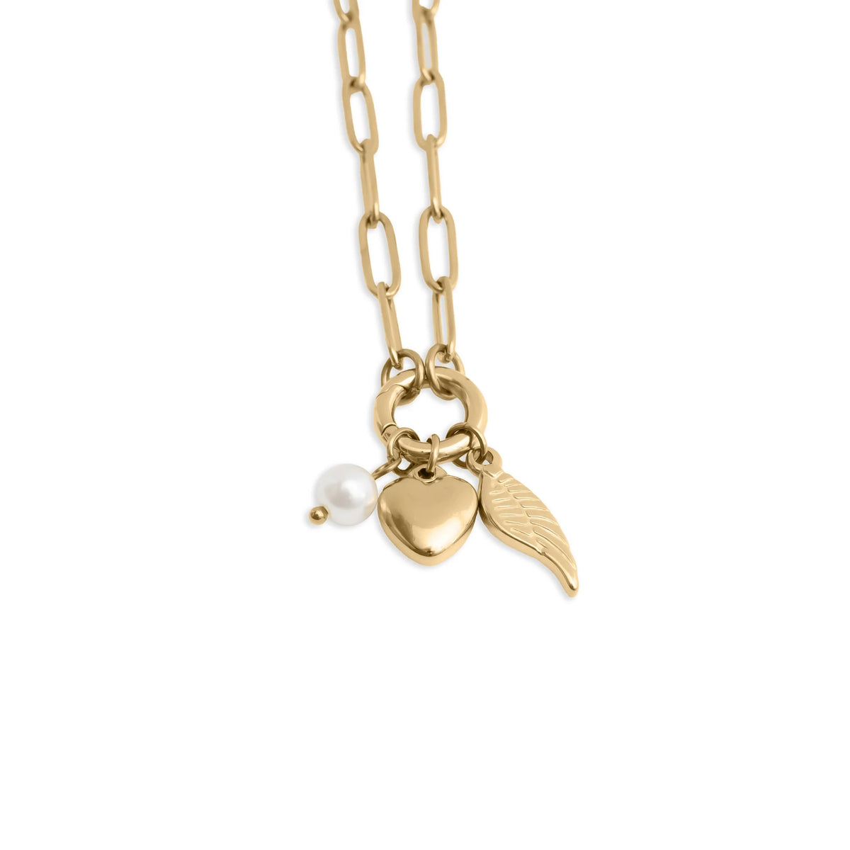 Charm Necklace Gift Set {Multiple Styles! Gold/Silver Metal} - KaraMarie