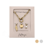Charm Necklace Gift Set {Multiple Styles! Gold/Silver Metal} - KaraMarie