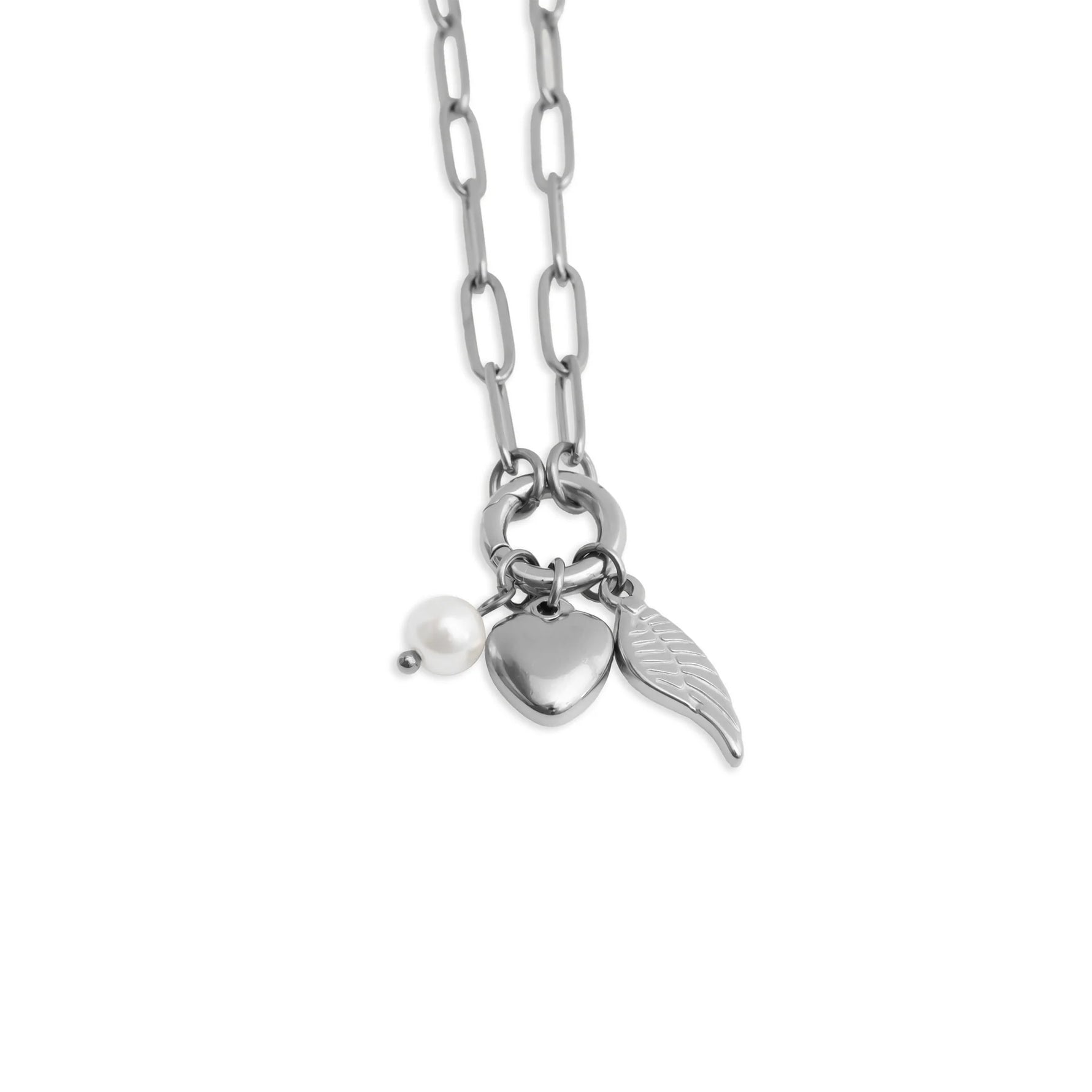 Charm Necklace Gift Set {Multiple Styles! Gold/Silver Metal} - KaraMarie