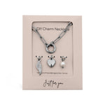 Charm Necklace Gift Set {Multiple Styles! Gold/Silver Metal} - KaraMarie