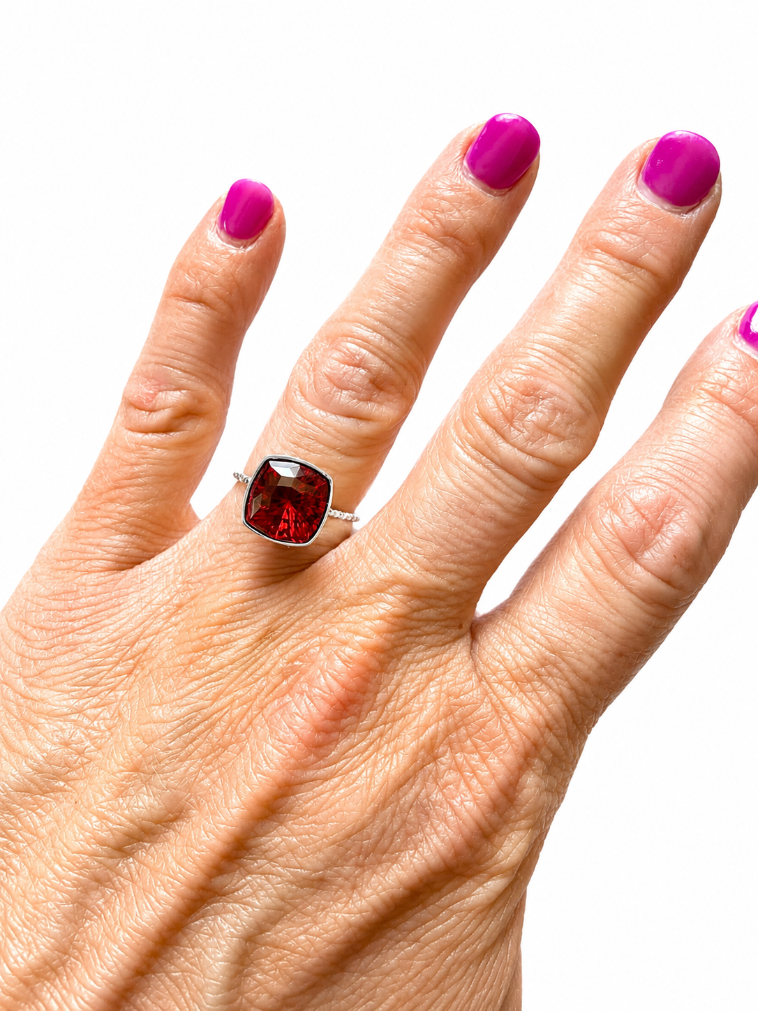 Party in the USA Collection :: Imperial Stone Ring
