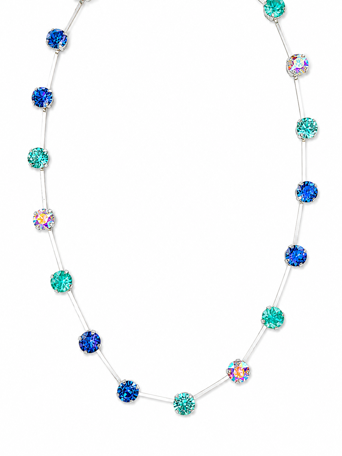 Ocean Segment Necklace
