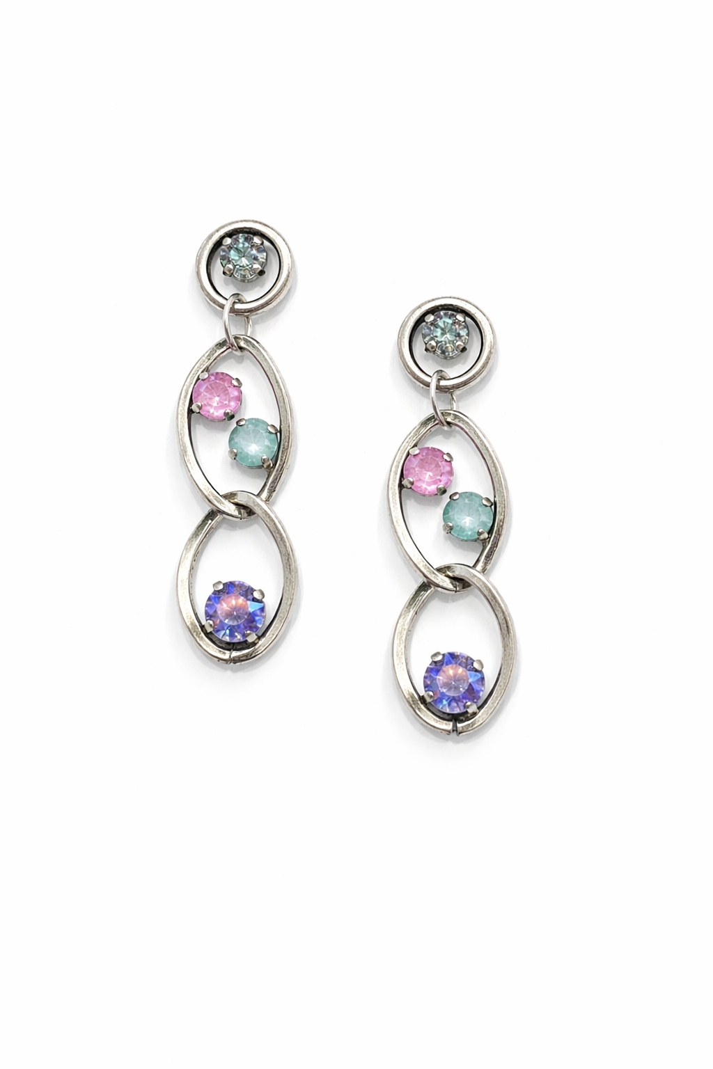 Urban Link Earrings