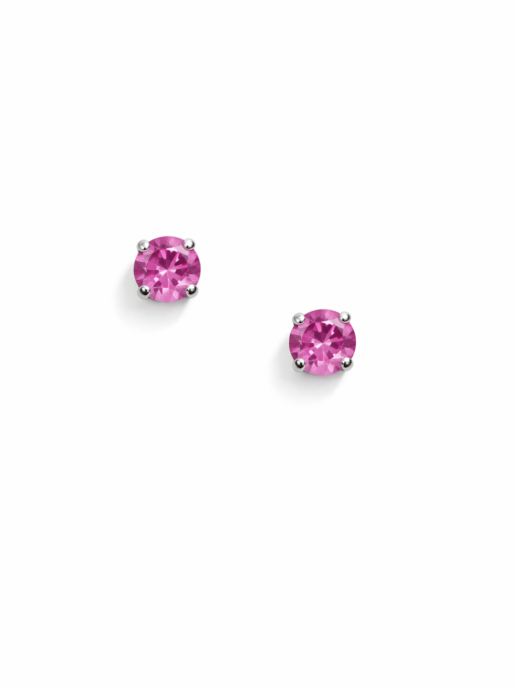 6mm Drop OR Post in Paradise Purple Lux {NEW COLOR!}