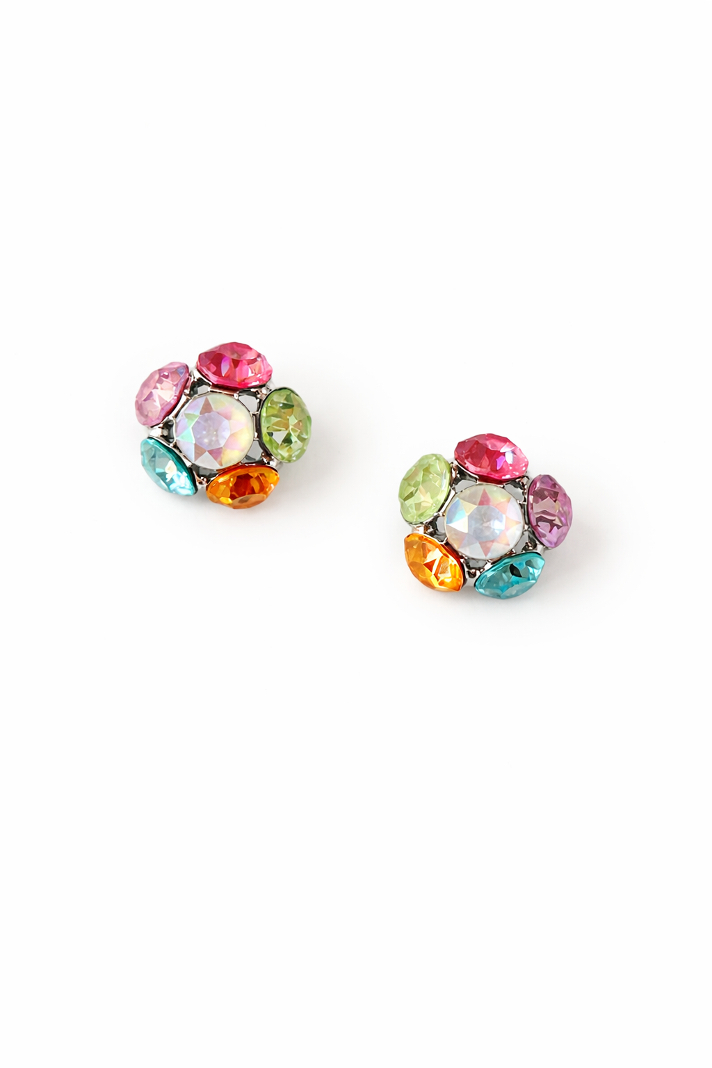 Tropics Collection :: Fireball Earrings