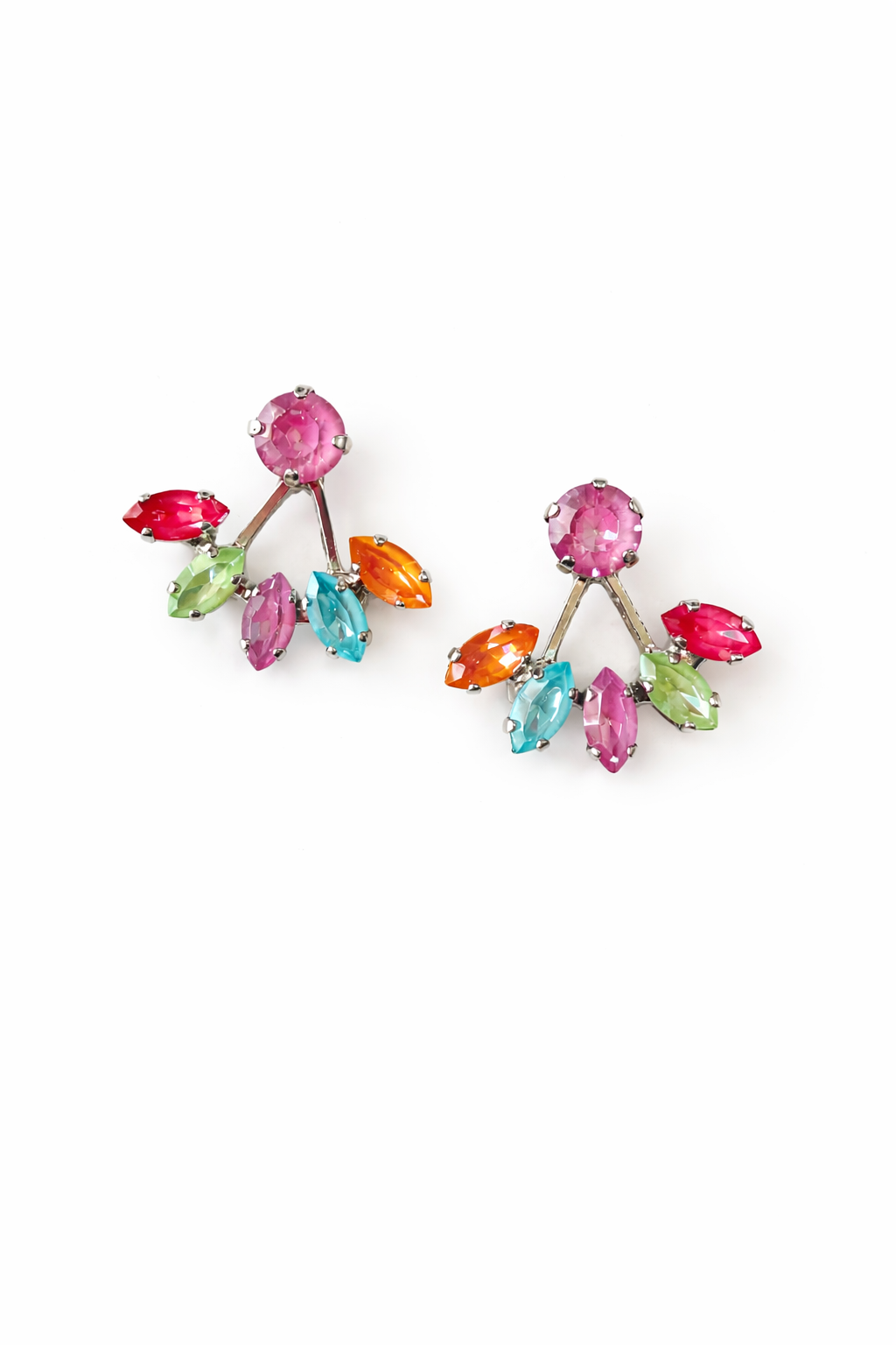 Tropics Collection :: Spike Earring Jacket