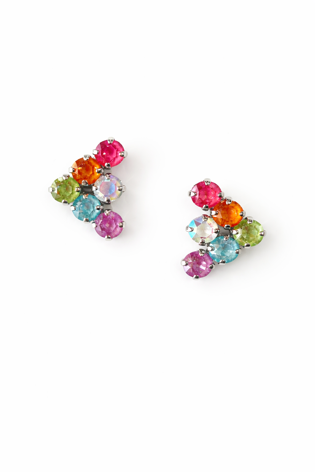 Tropics Collection :: Triangle Earring