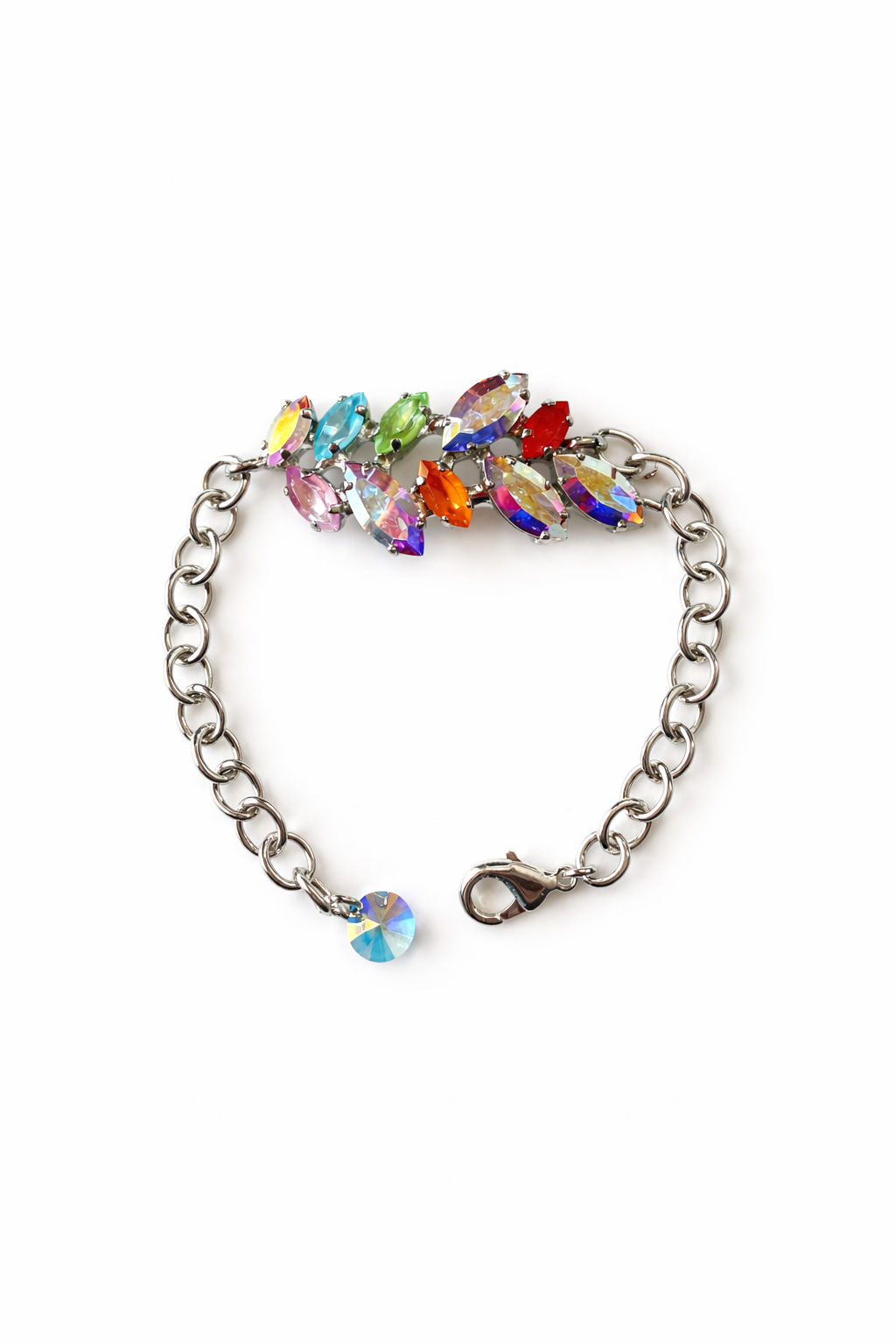 Tropics Collection :: Feather Bracelet