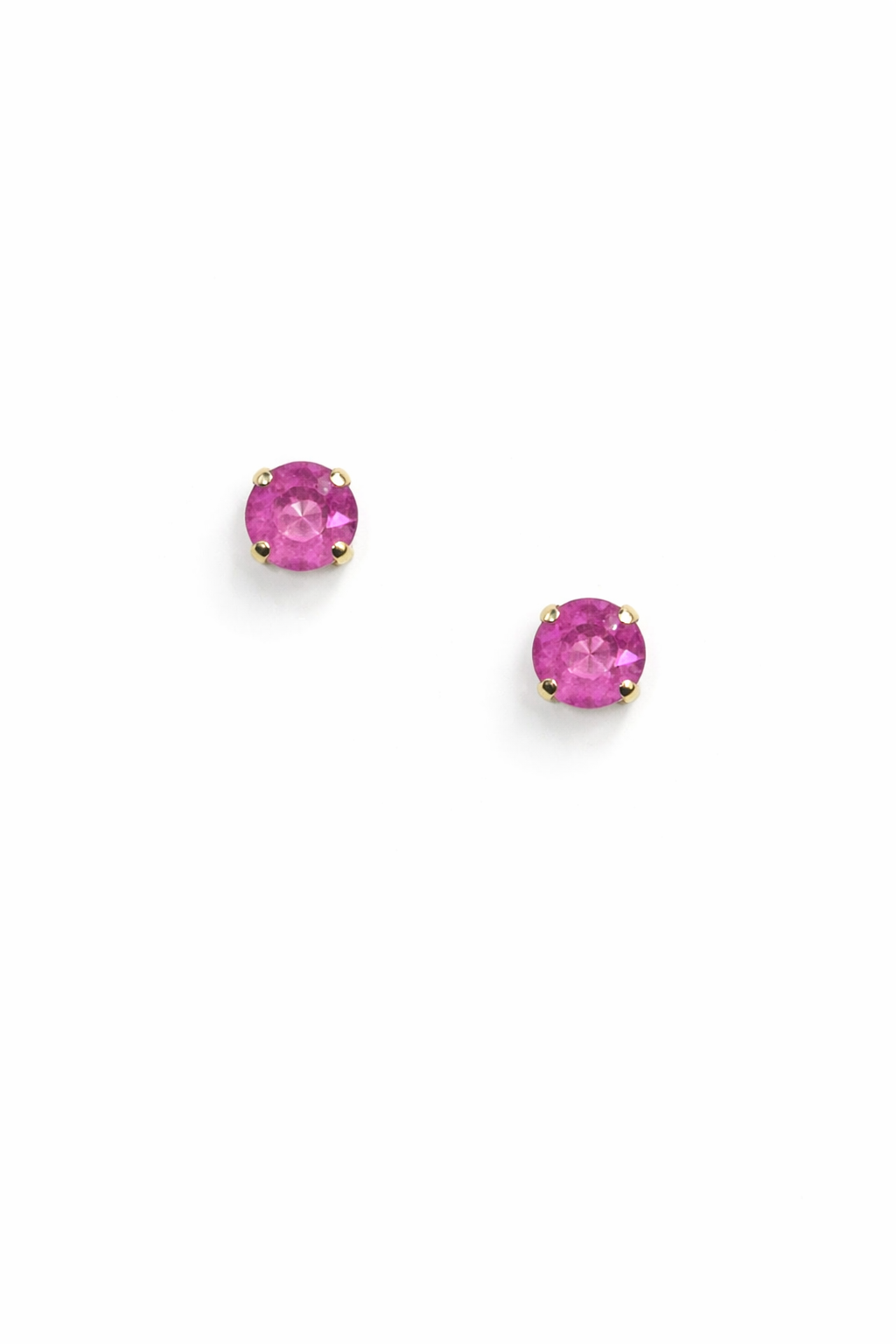 8mm Drop OR Post in Paradise Purple Lux {NEW COLOR!}