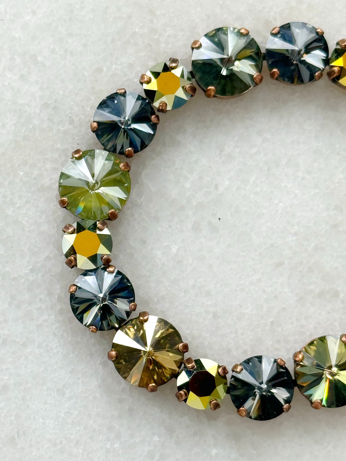 The Vivi Bracelet :: Sage Canyon Collection