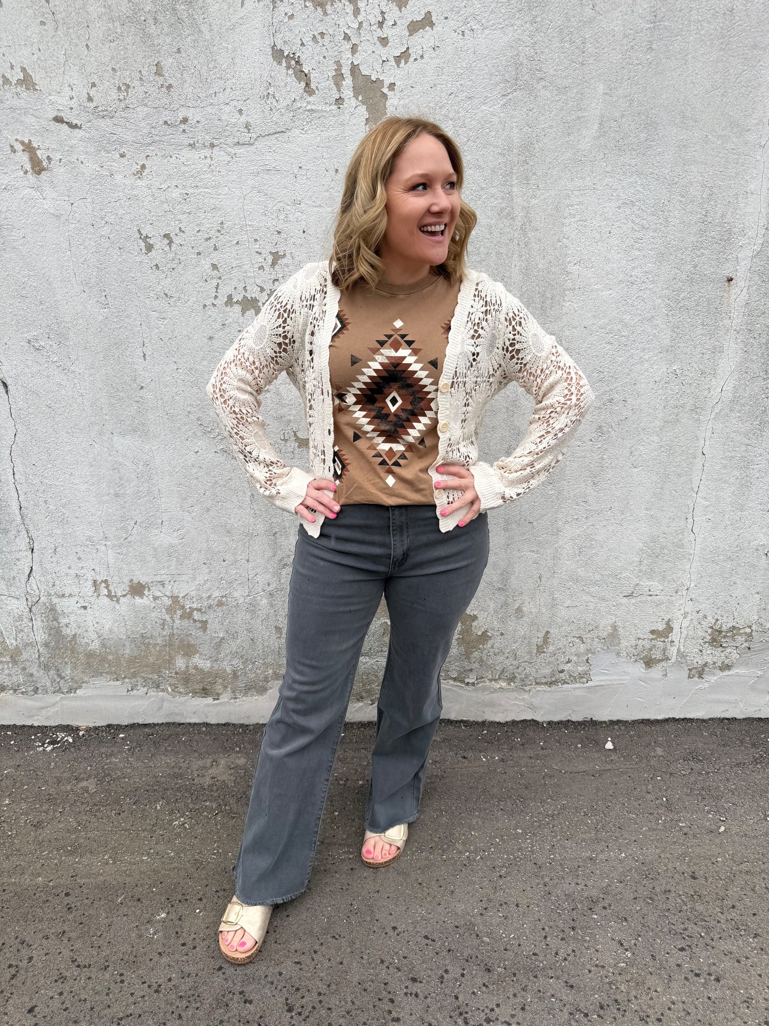 Color Drift Denim Pants - Multiple Colors! {S-XL} - KaraMarie