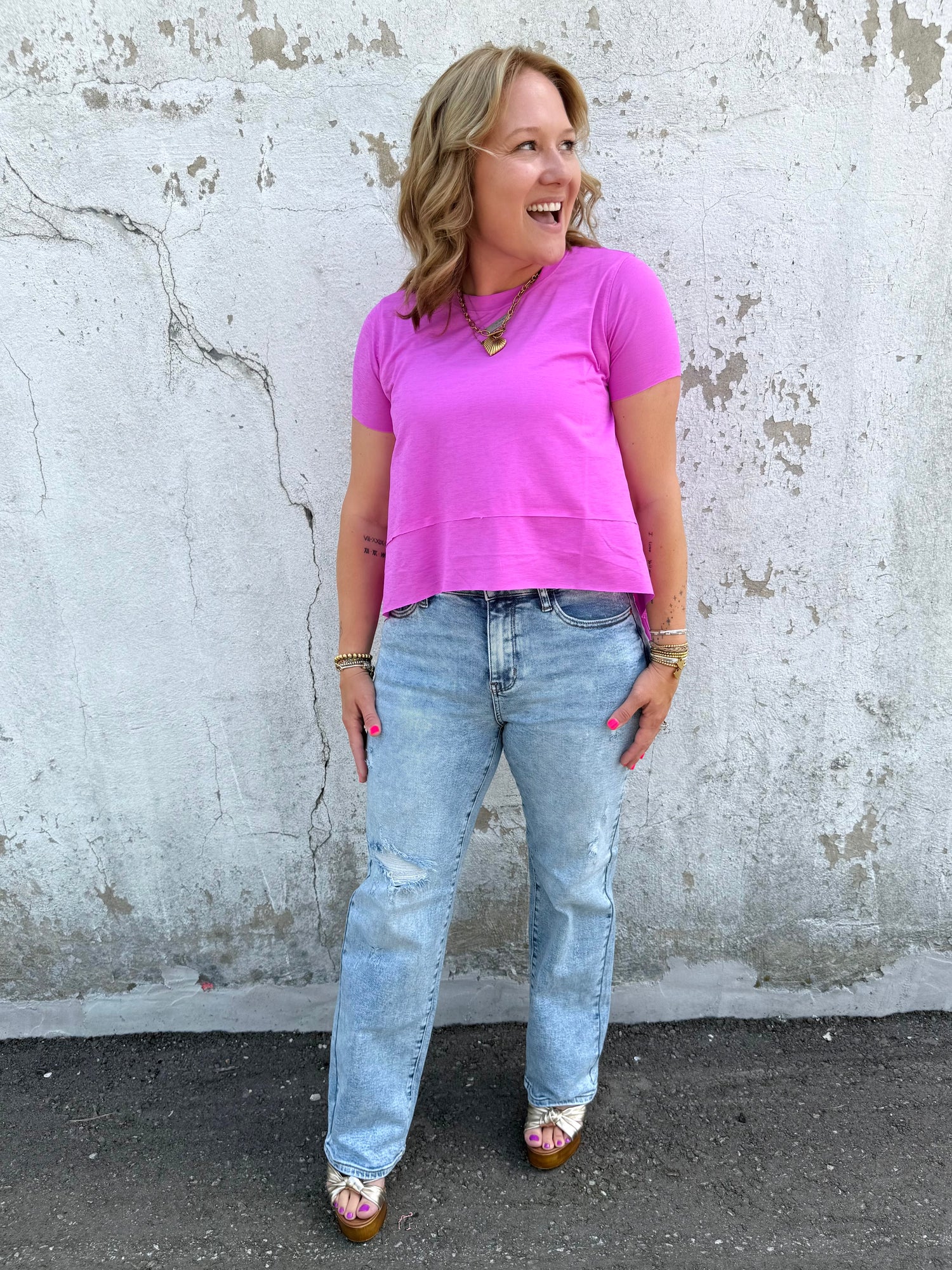 Judy Blue Revival 90's Straight Jeans {1-18W}