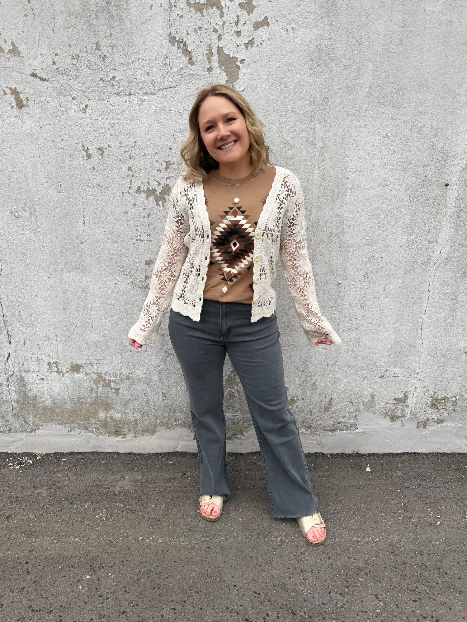 Color Drift Denim Pants - Multiple Colors! {S-XL} - KaraMarie