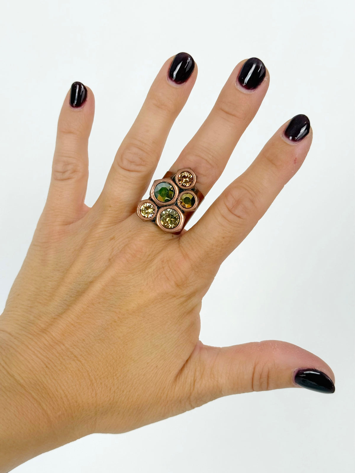 The Dakota Ring :: Sage Canyon Collection