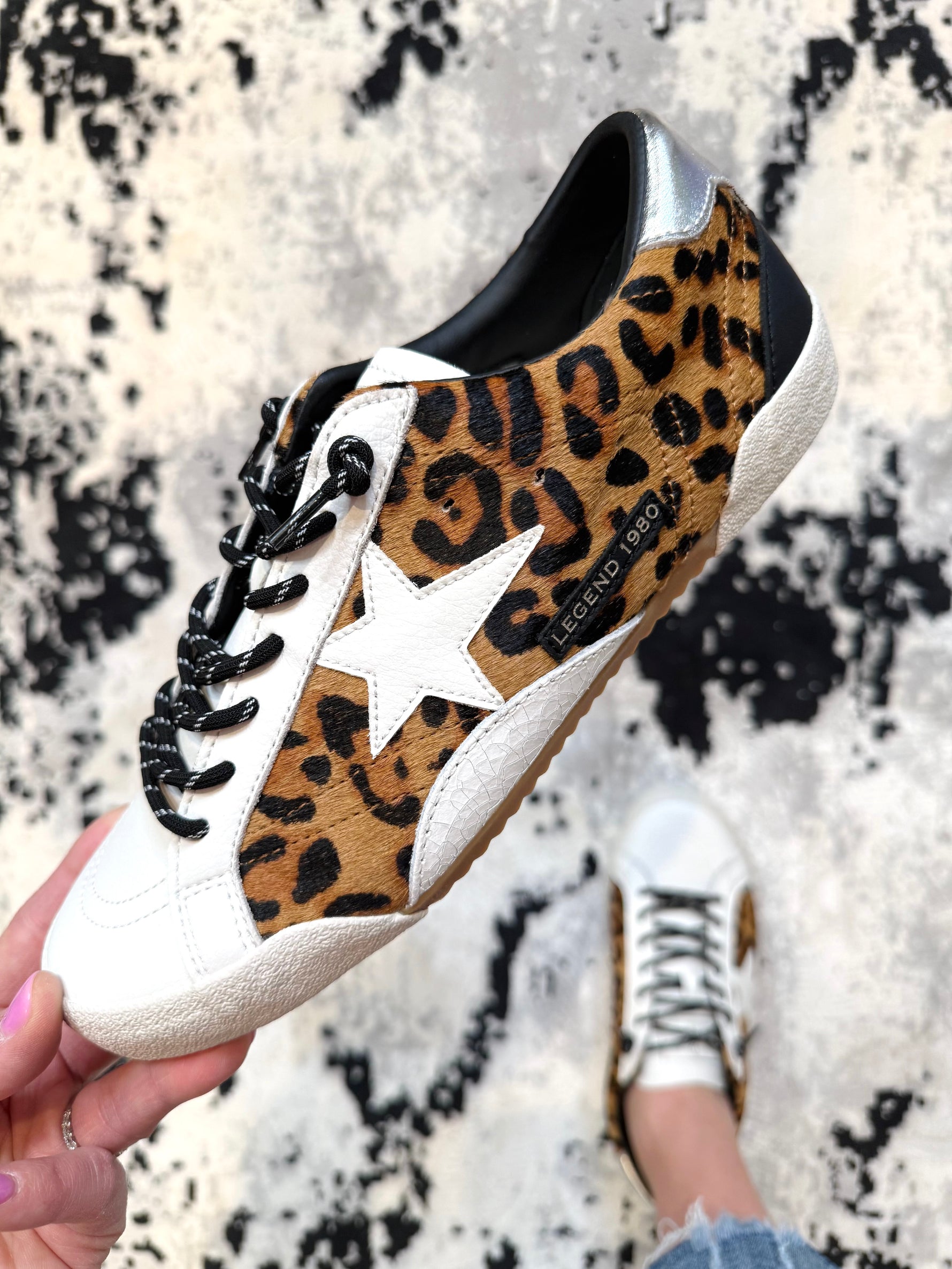Vintage Havana - Legend - Leopard - KaraMarie