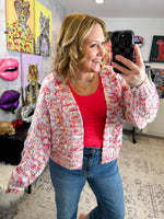 Pastel Dreams Cardigan {S-3X} - KaraMarie