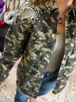 Glamouflage Jacket {S-L} - KaraMarie