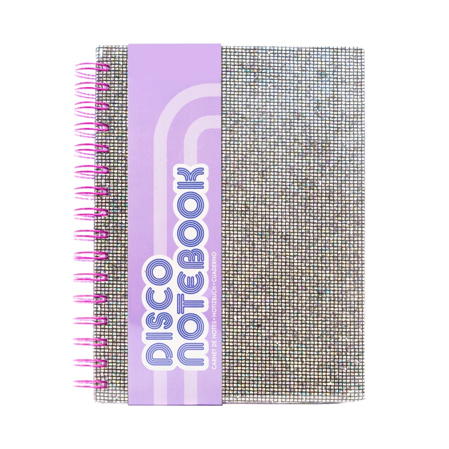 Disco Notebook! - KaraMarie
