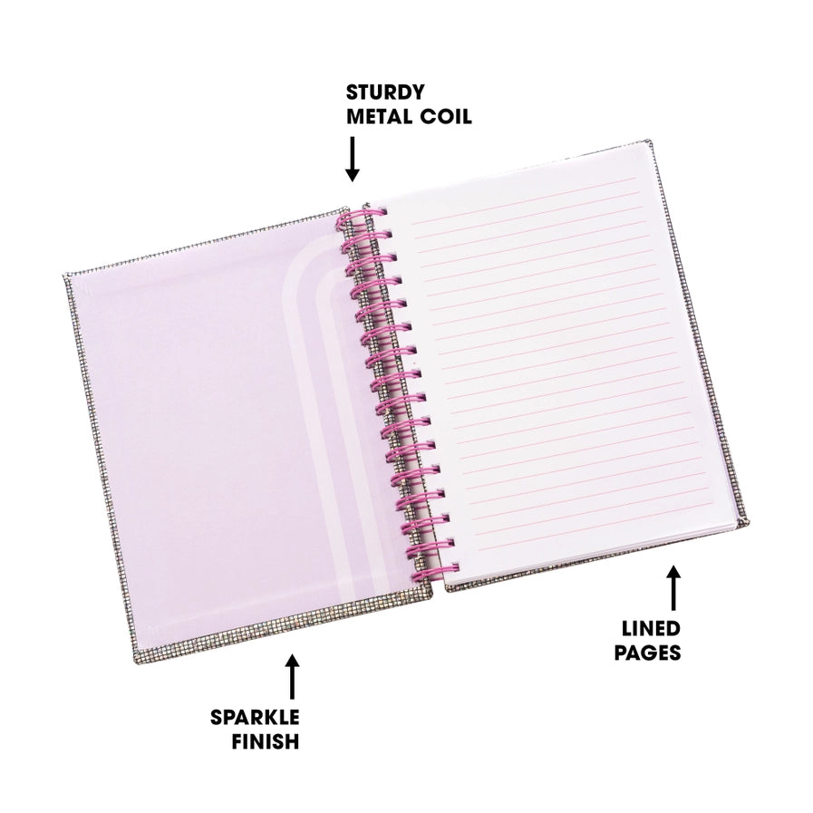 Disco Notebook! - KaraMarie
