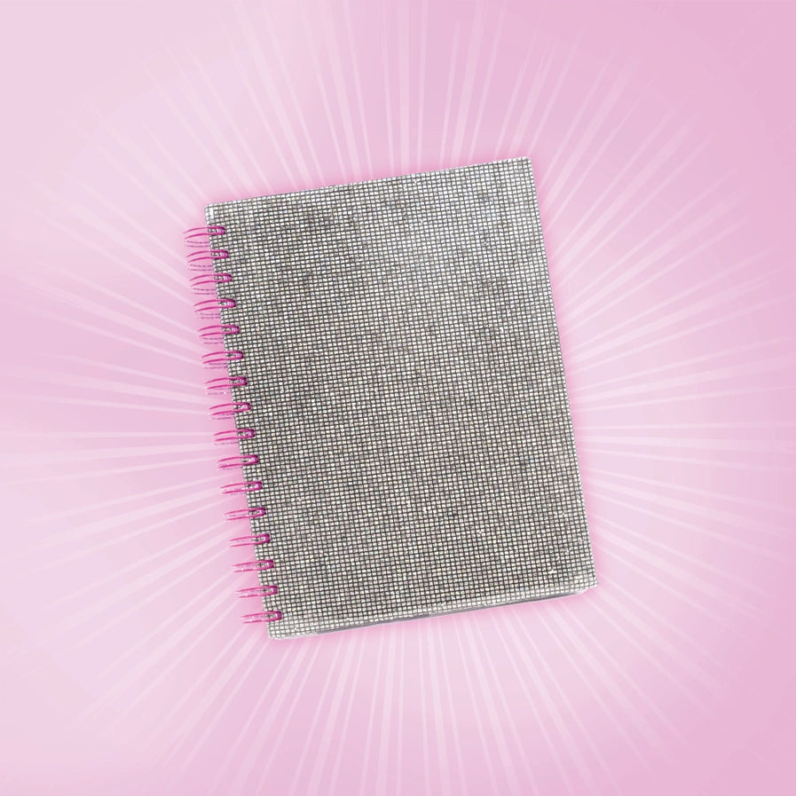 Disco Notebook! - KaraMarie