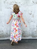 Blooming Elegance Dress {S-3X} - KaraMarie