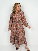 Woodland Darling Dress {S-3X} - KaraMarie