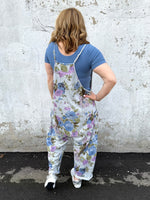 Chill Bloom Harem Jumpsuit {S-3X} - KaraMarie