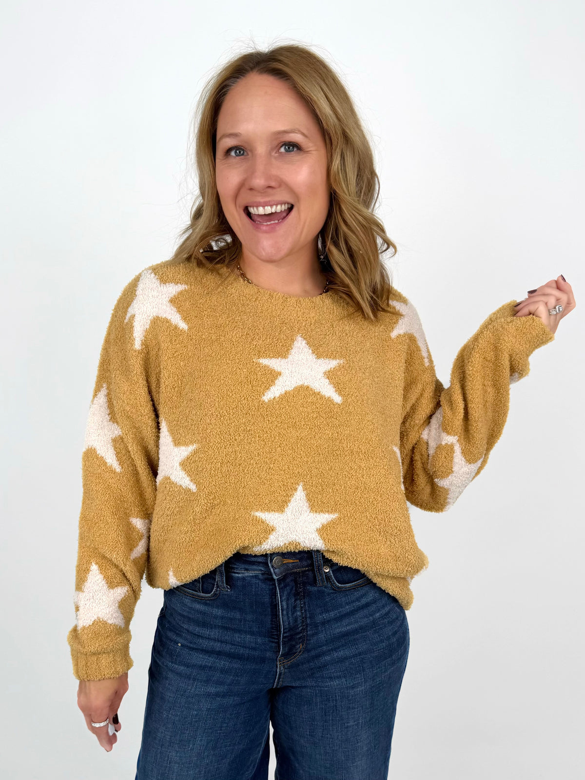 Cosmic Sweater {S-L}
