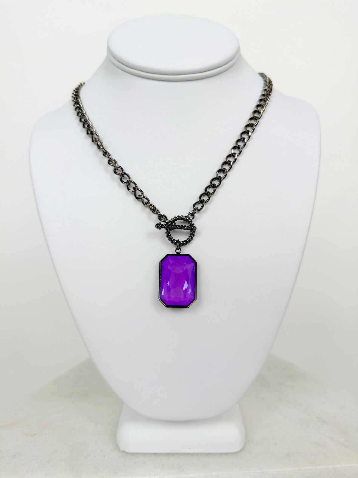 The Scarlet Necklace :: Neon Halloween {Multiple Colors}