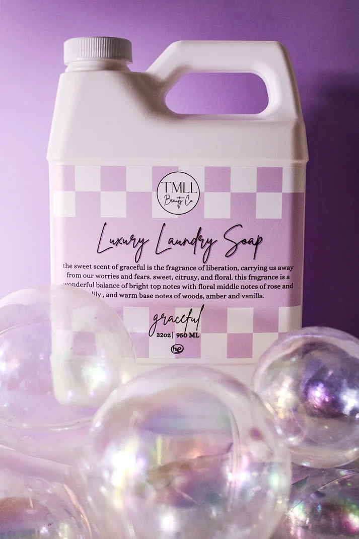 Luxury Laundry Soap - Graceful - KaraMarie