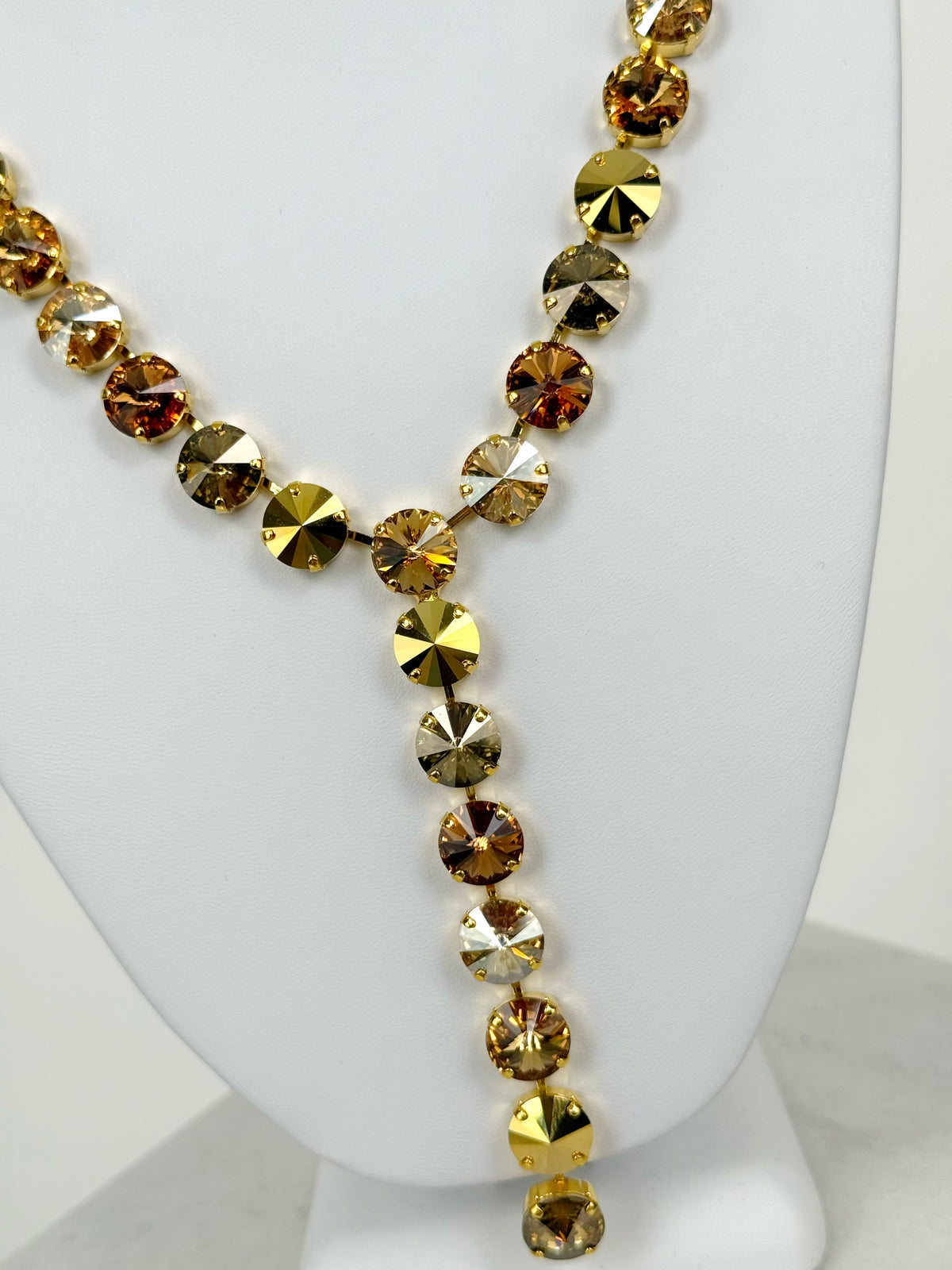 The Sabrina Necklace :: Golden Hour Collection