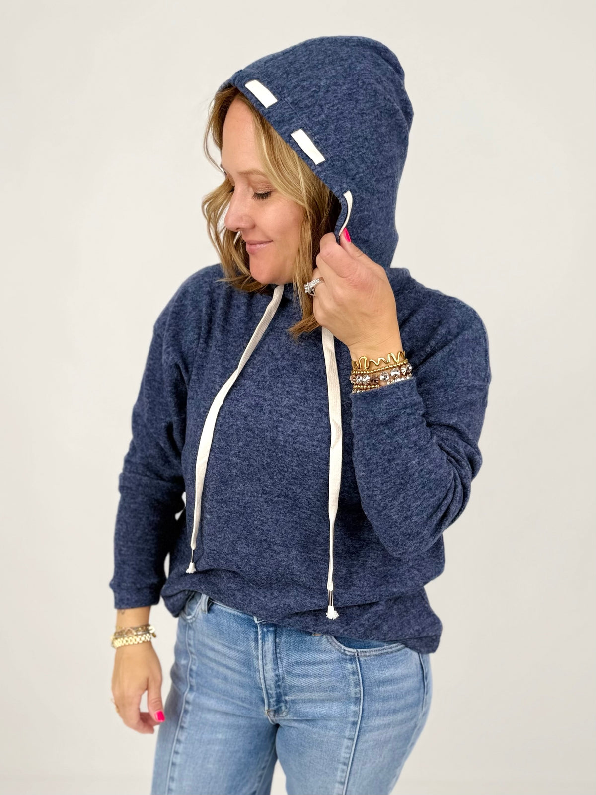 Plush Escape Hoodie - Multiple Colors! {S/M-L/XL}
