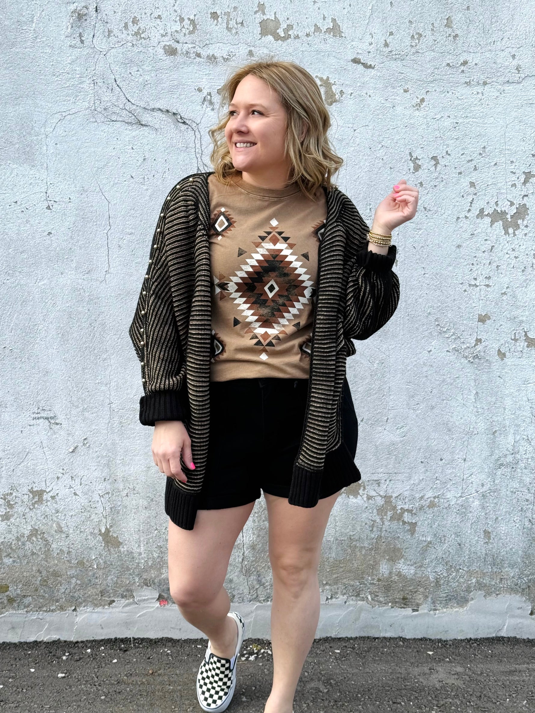 Canyon Echo Graphic Tee {S-XL} - KaraMarie