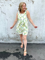 Summer Blooms Lounge Set {XS-1X} - KaraMarie