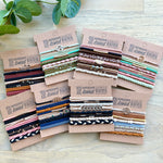 Boho Hair Ties - Multiple Colors! - KaraMarie