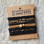 Boho Hair Ties - Multiple Colors! - KaraMarie