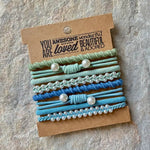 Boho Hair Ties - Multiple Colors! - KaraMarie