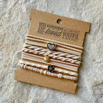 Boho Hair Ties - Multiple Colors! - KaraMarie