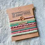 Boho Hair Ties - Multiple Colors! - KaraMarie