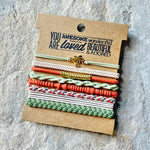 Boho Hair Ties - Multiple Colors! - KaraMarie