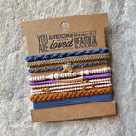 {BKFD} Boho Hair Ties - Multiple Colors! - KaraMarie