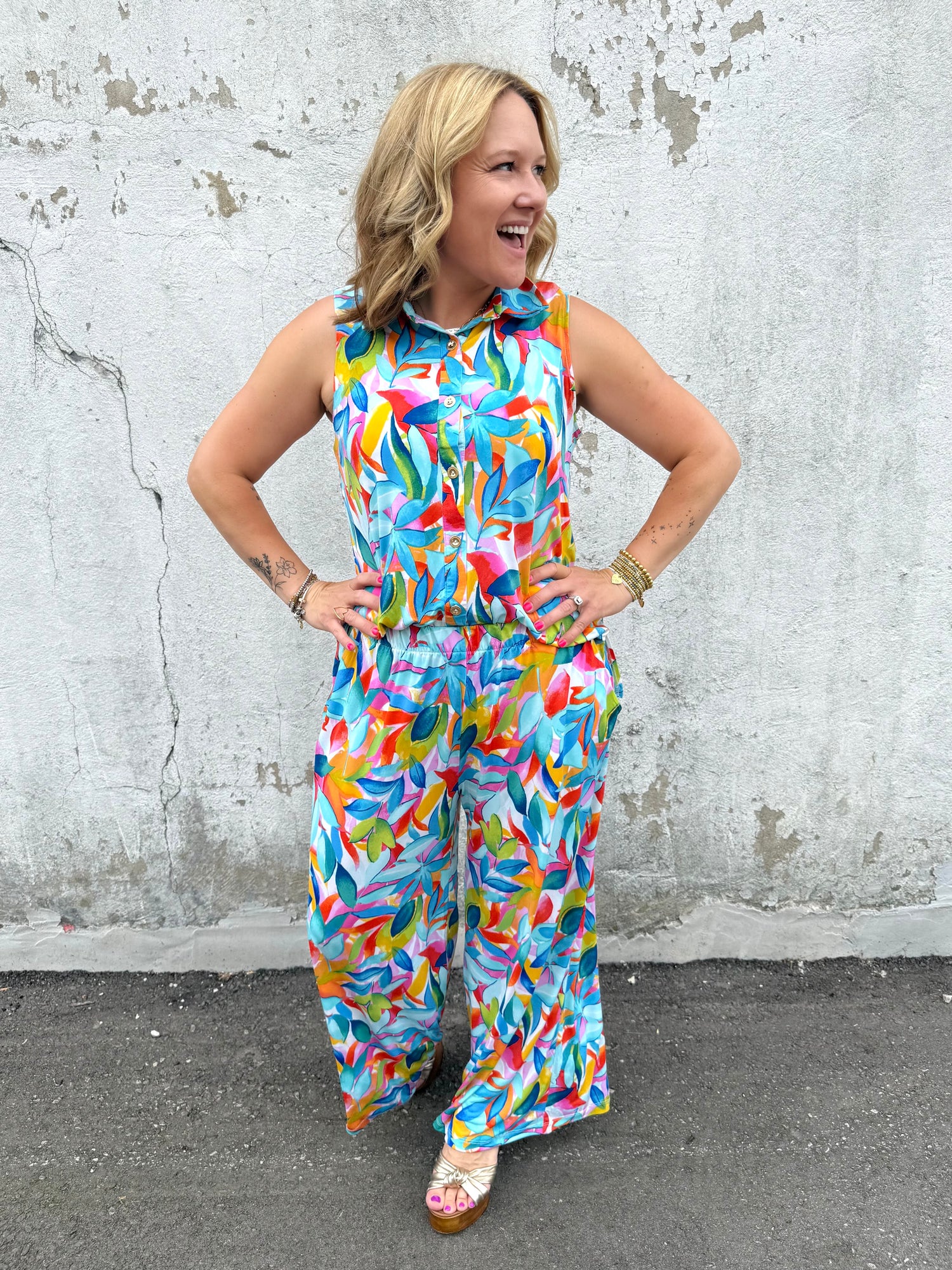 Shoreline Set - Multi {S-3X} - KaraMarie