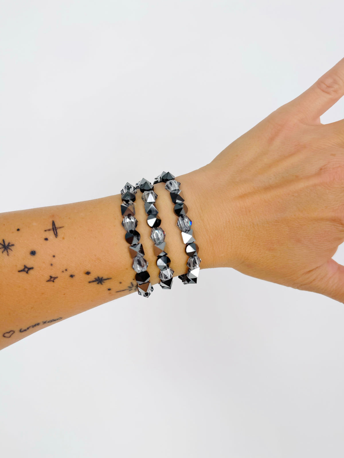 Wicked Glam Stretch Bracelet
