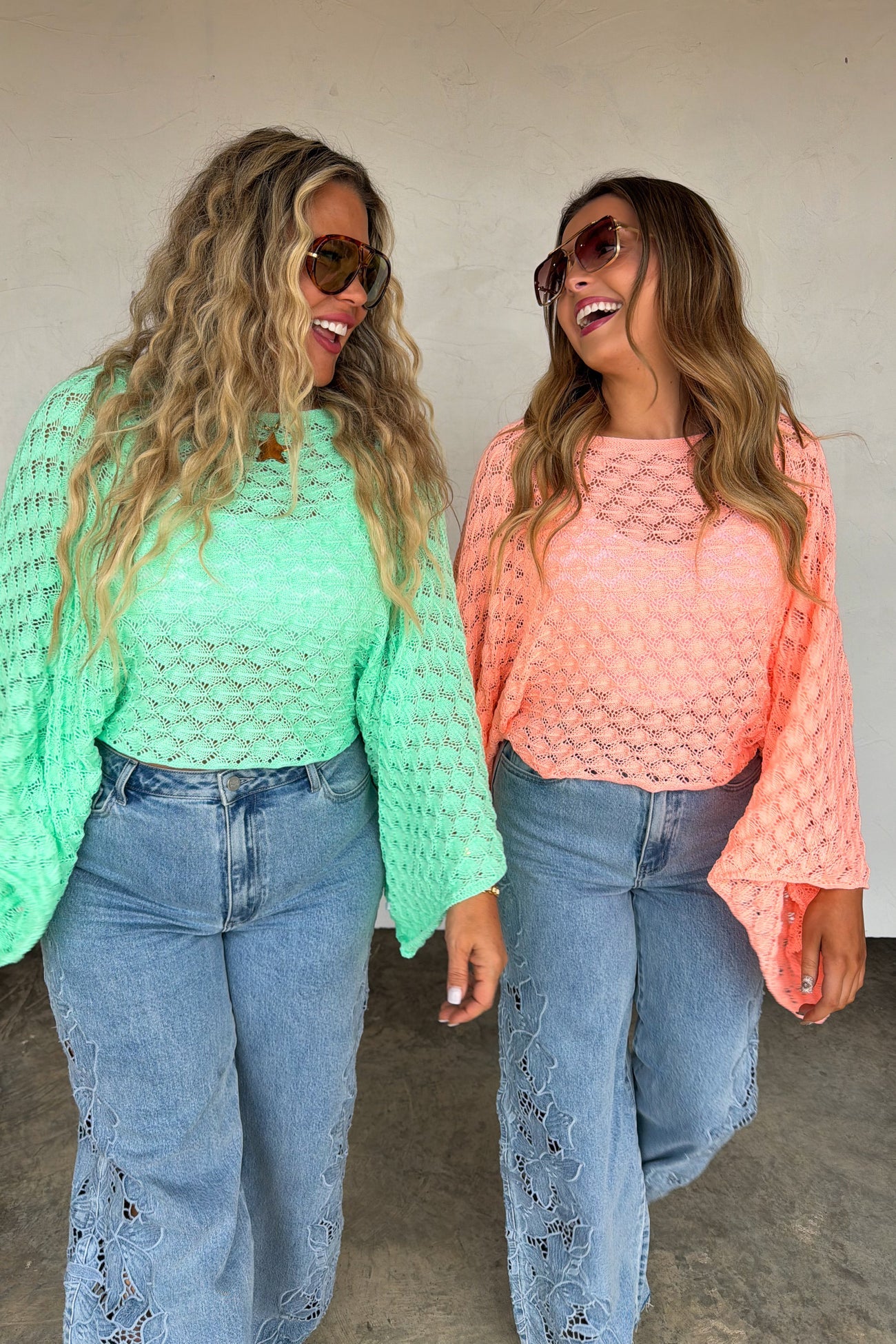 PREORDER! Blakeley Free Spirit Bell Sleeve Top - Multiple Spring Colors! {OS/PLUS}