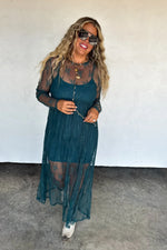PREORDER: Evangeline Lace Dress - KaraMarie