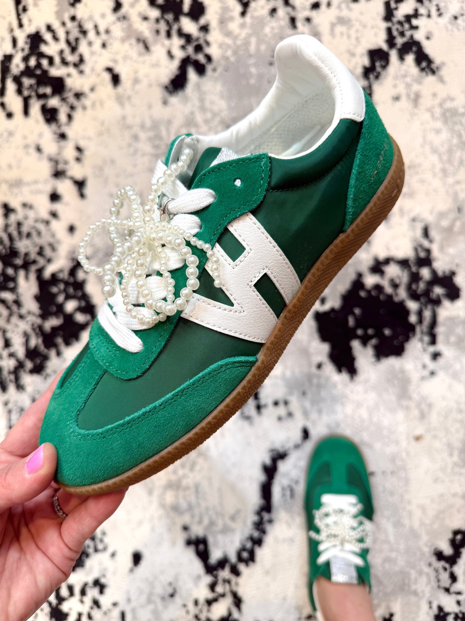 Vintage Havana - Nadia - Green