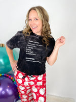 Dear Santa... Graphic Tee {S-3X} - KaraMarie