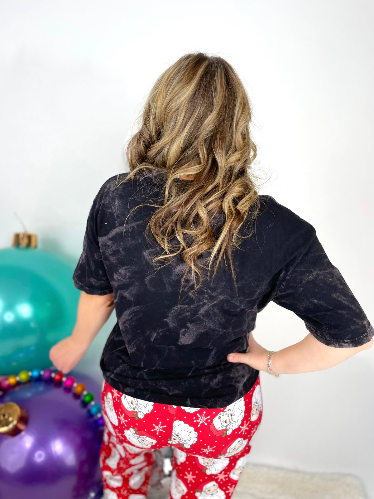 Dear Santa... Graphic Tee {S-3X} - KaraMarie